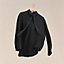 View: Worn, "Mosaique" ascot collar shirt