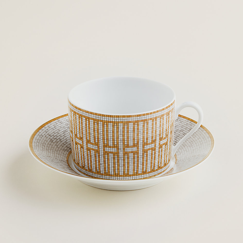 hermes coffee mug