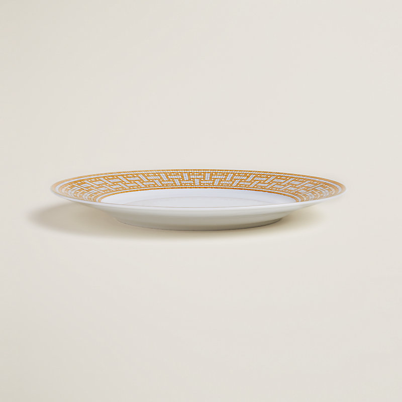 hermes serving plate