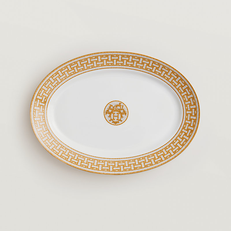 Oval Platter, Large