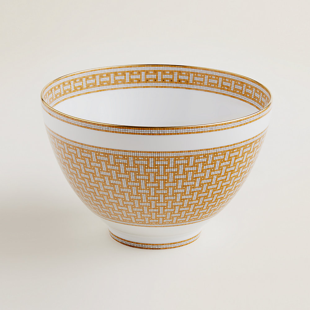 hermes mosaique bowl