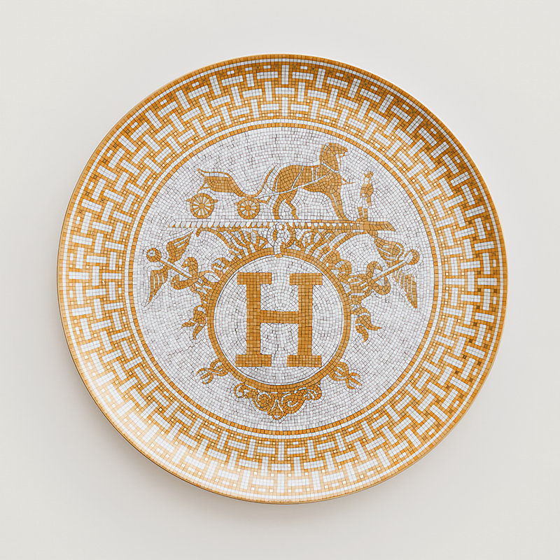 hermes mosaique au 24 gold