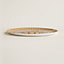 Mosaique au 24 gold tart platter, View: Worn, worn, view 3 of 4
