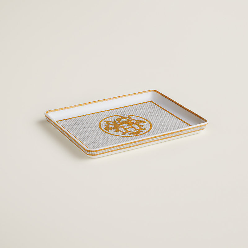 hermes tray