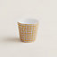 Mosaique au 24 gold tumbler, View: Worn, worn, view 3 of 3