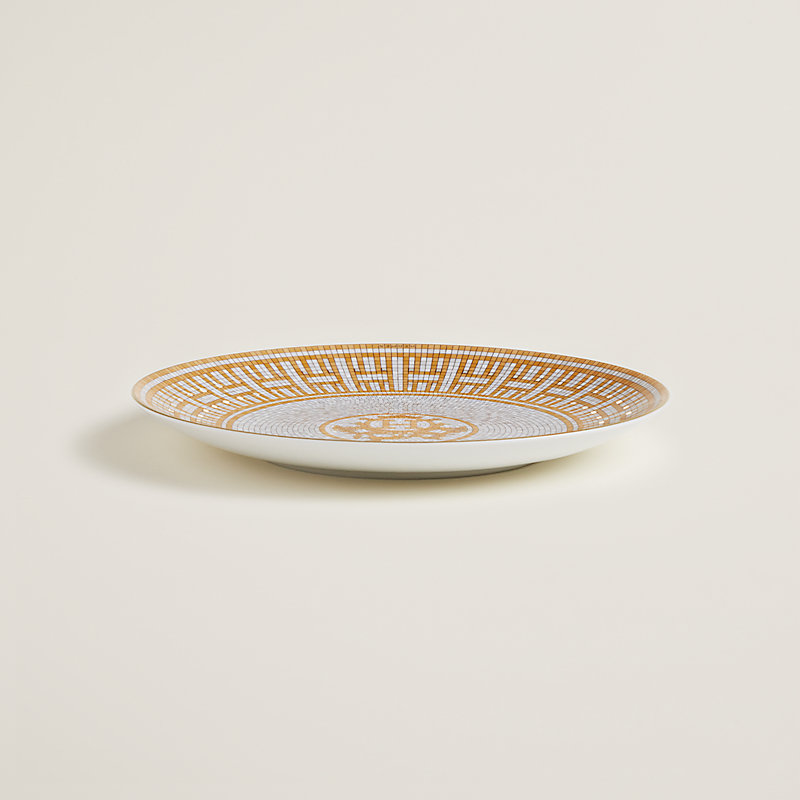Mosaique au 24 gold 디저트 플레이트