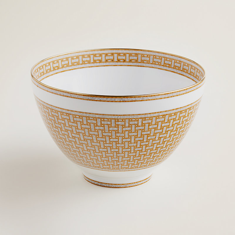 Mosaique au 24 gold 펀치 볼