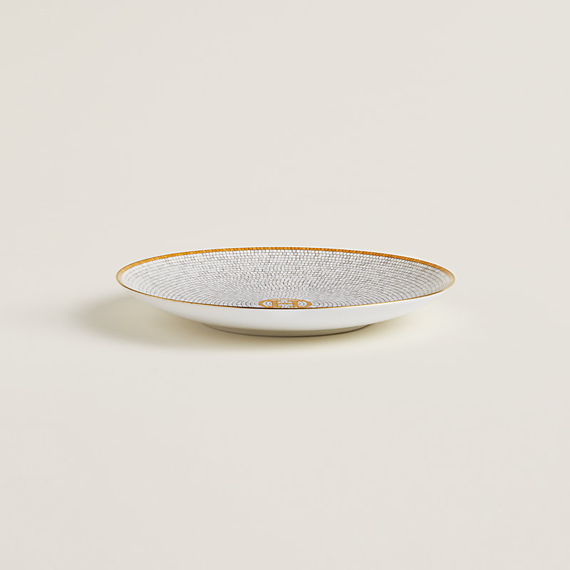 Mosaique au 24 gold 플레이트