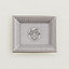 Mosaique au 24 platinum change tray, View: Worn, worn, view 1 of 2