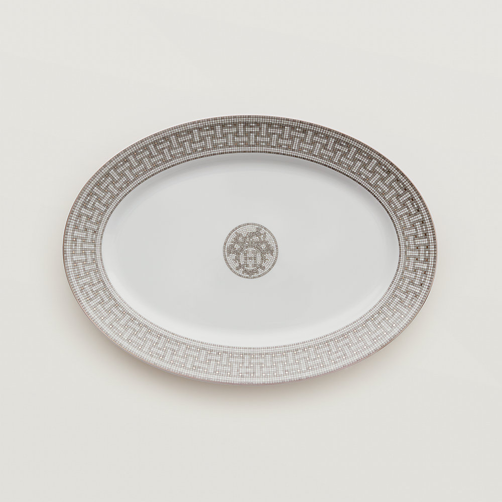 Oval Platter, Large