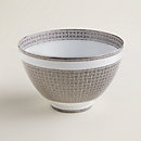 View: Worn, Mosaique au 24 platinum punch bowl