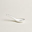 Mosaique au 24 platinum soup spoon, View: Worn, worn, view 1 of 3