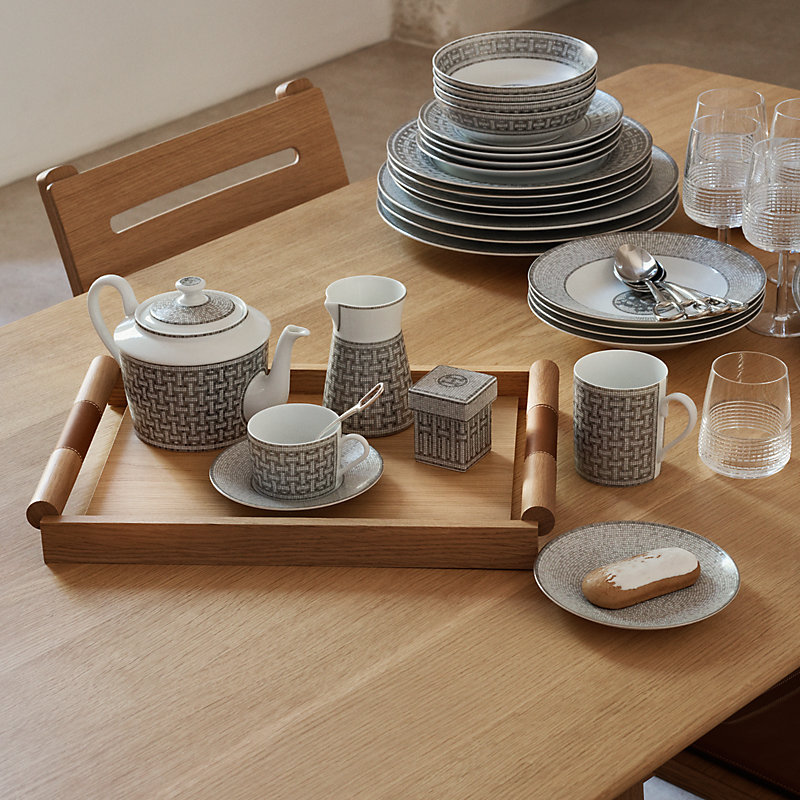 HERMES 花柄デザイン皿 専用ボックス付き 楽天市場】エルメス HERMES 花柄モチーフ 皿 食器 アクセサリー