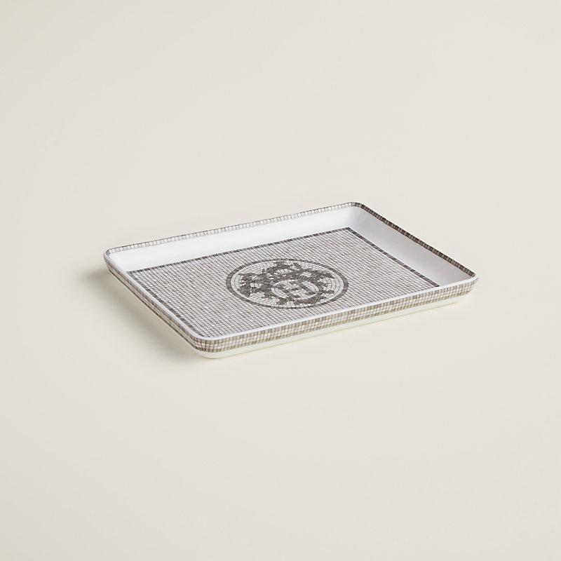 hermes mosaique tray