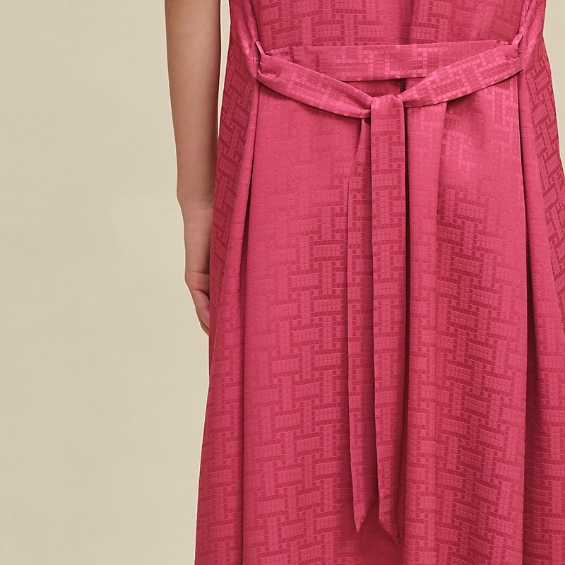【大人気商品☆】Hermes Kaftan Mosaique ワンピース Mosaique