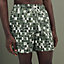 "Mosaique Equestre" swim trunks, View: Worn, worn, view 4 of 5
