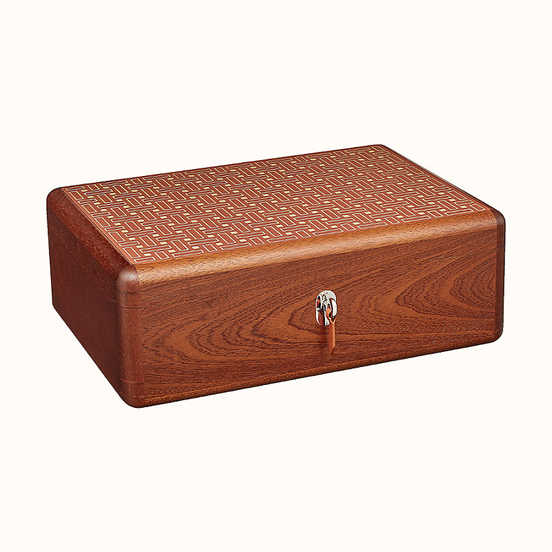 hermes watch box