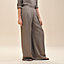 "Mosaique" palazzo pants, View: Worn, worn, view 2 of 4