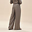 "Mosaique" palazzo pants, View: Worn, worn, view 3 of 4