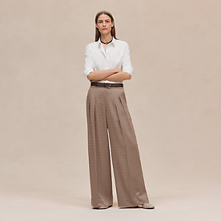 Makeni Jacquard Track Pants in Black – SVRN