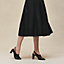 "Mosaique" pleated skirt with basque, View: Worn, worn, view 4 of 5