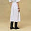 "Mosaique" pleated skirt with basque, View: Worn, worn, view 2 of 5