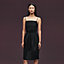 "Mosaique" pouch dress, View: Worn, worn, view 2 of 5