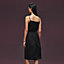 "Mosaique" pouch dress, View: Worn, worn, view 3 of 5