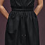"Mosaique" pouch dress, View: Worn, worn, view 5 of 5