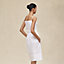"Mosaique" pouch dress, View: Worn, worn, view 3 of 5
