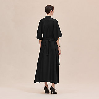 【一枚で決まる*】Hermes Kaftan Mosaique ワンピース mosaique-prairie-dress--