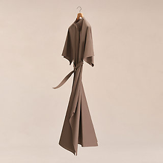 "Mosaique" prairie dress