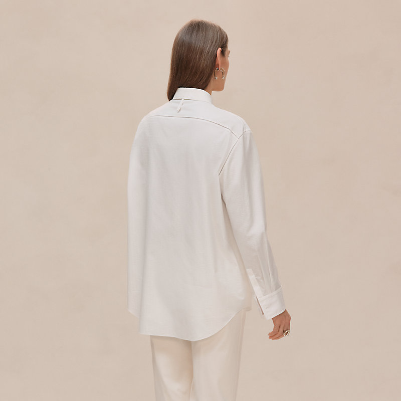 "Mosaique" shirt