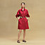 "Mosaique" shirt dress, View: Worn, worn, view 1 of 5