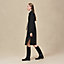 "Mosaique" shirt dress, View: Worn, worn, view 2 of 6