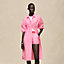 "Mosaique" shirt dress, View: Worn, worn, view 4 of 6