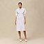 "Mosaique" shirt dress, View: Worn, worn, view 1 of 6