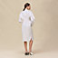 "Mosaique" shirt dress, View: Worn, worn, view 2 of 6
