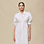 "Mosaique" shirt dress, View: Worn, worn, view 3 of 6
