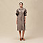 "Mosaique" shirt dress, View: Worn, worn, view 1 of 6
