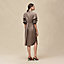 "Mosaique" shirt dress, View: Worn, worn, view 2 of 6