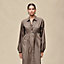 "Mosaique" shirt dress, View: Worn, worn, view 3 of 6
