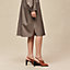 "Mosaique" shirt dress, View: Worn, worn, view 4 of 6