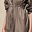 "Mosaique" shirt dress, View: Worn, worn, view 6 of 6