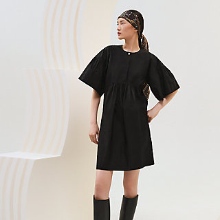 【大人気】HERMES boheme 「Mosaique」プリント ワンピース 大人気】HERMES boheme 「Mosaique」プリント ワンピース