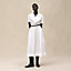 "Mosaique" short-sleeve dress, View: Worn, worn, view 1 of 7
