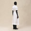 "Mosaique" short-sleeve dress, View: Worn, worn, view 2 of 7