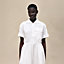 "Mosaique" short-sleeve dress, View: Worn, worn, view 3 of 7
