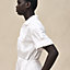 "Mosaique" short-sleeve dress, View: Worn, worn, view 4 of 7