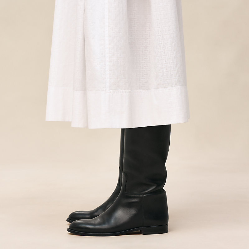 "Mosaique" short-sleeve dress